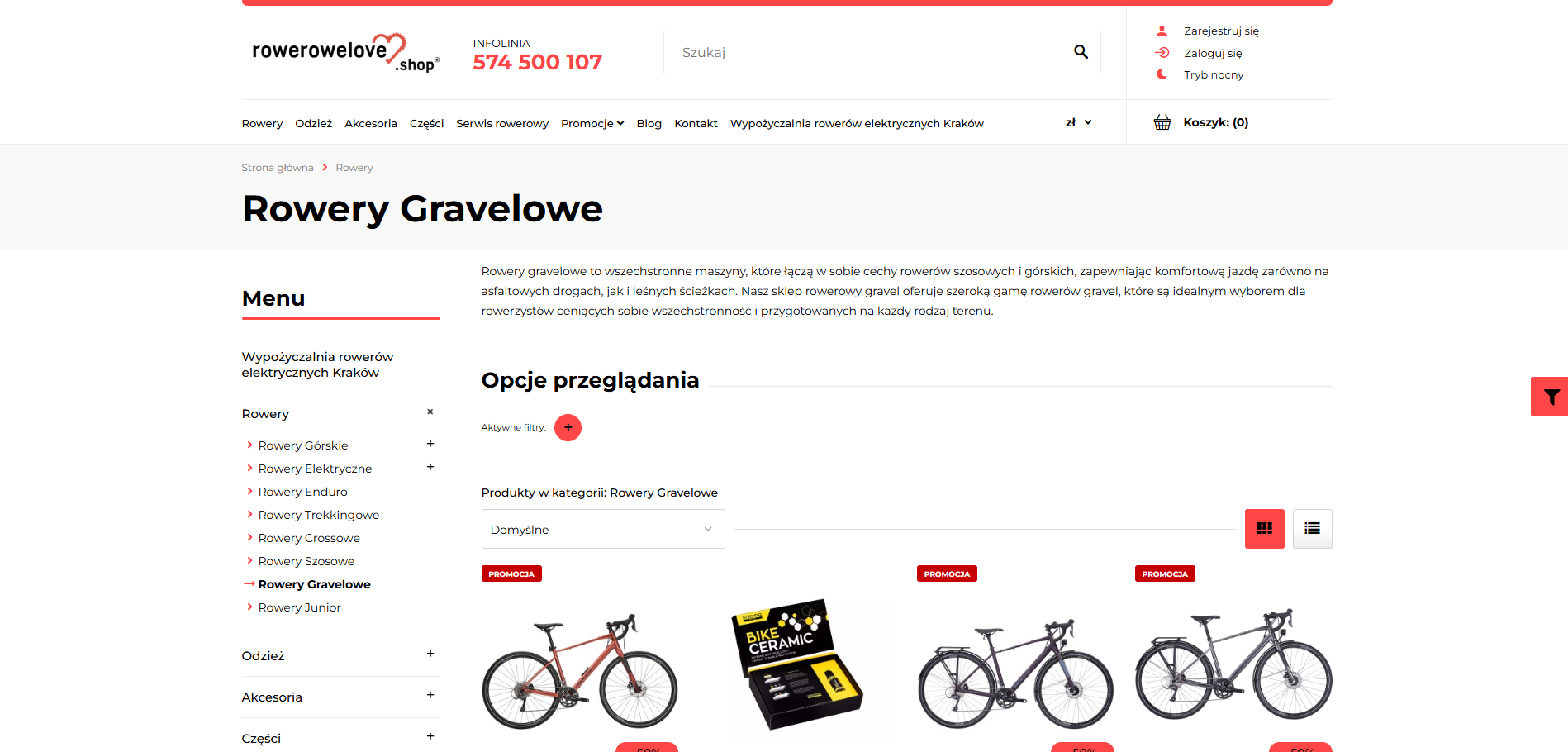 7 powodów, dla których warto przesiąść się na rower gravelowy