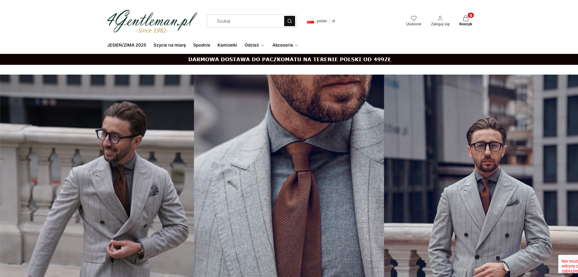 Garnitury na miarę Warszawa – ile kosztuje szycie i od czego zależy cena?