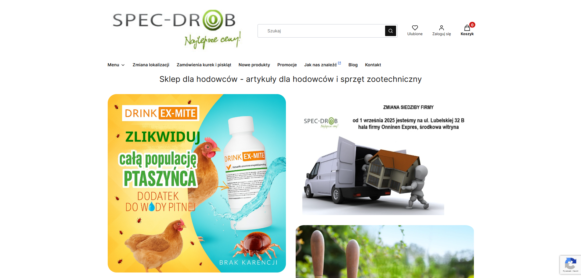 Najczęstsze błędy podczas zakupów w sklepie dla hodowców i jak ich uniknąć