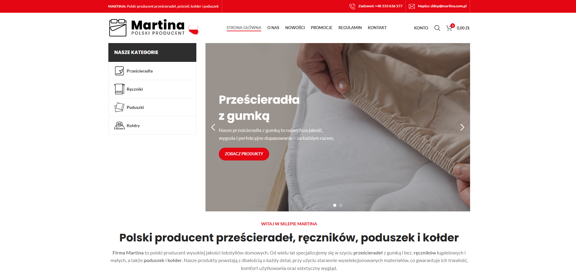 Jak wybrać trwałe i komfortowe tekstylia do domu?