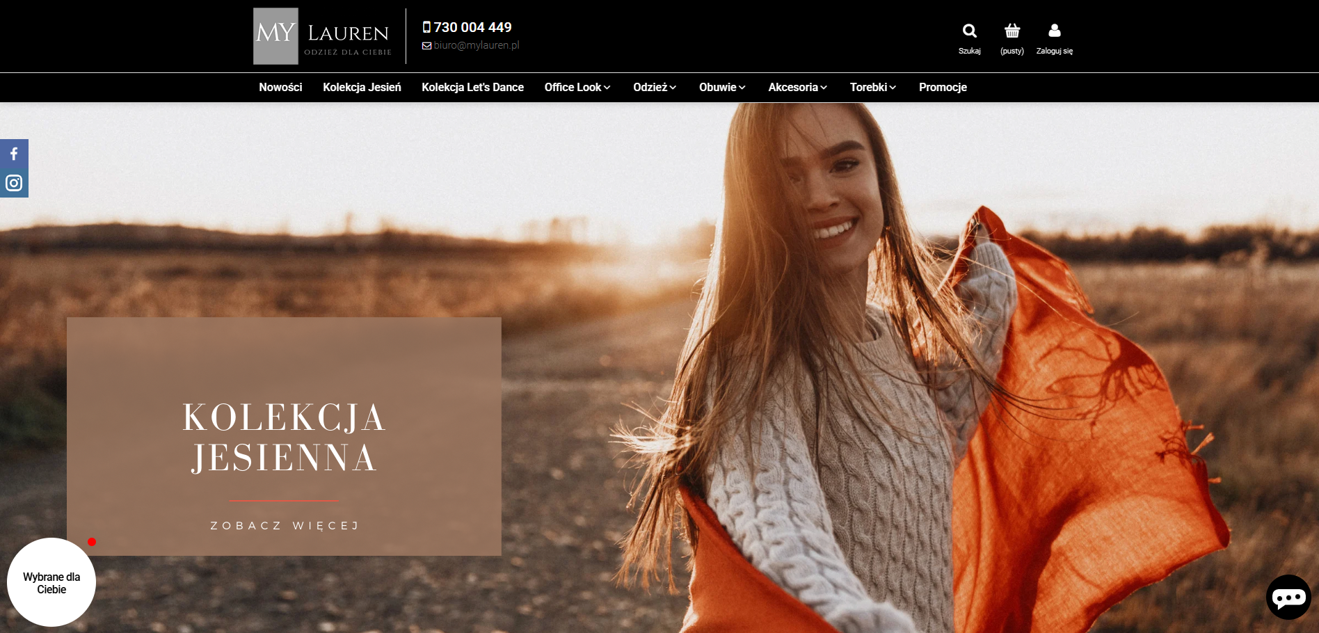 Modne ubrania damskie na jesień 2025 – co będzie się nosić?