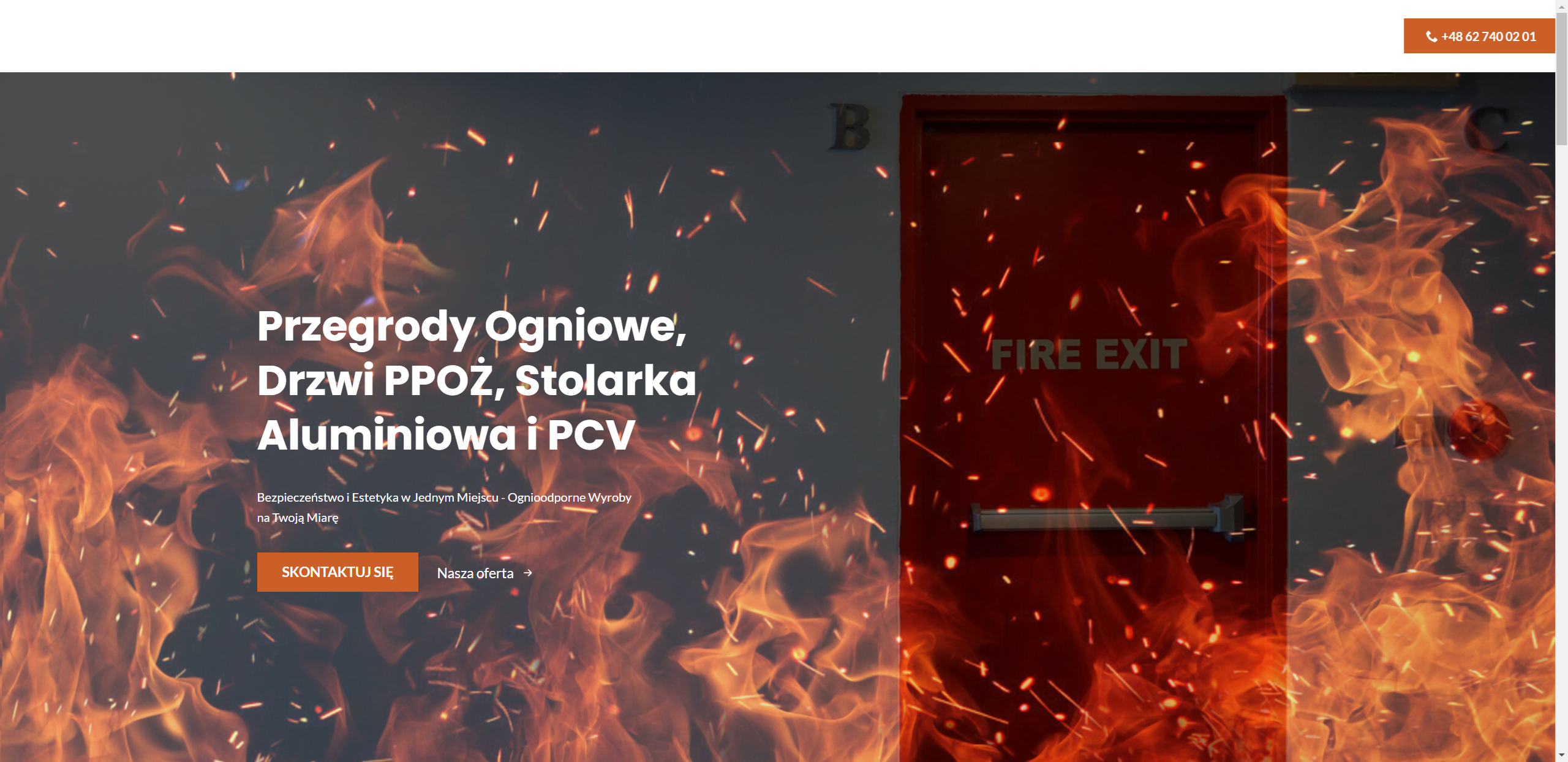 Przegrody ogniowe w budownictwie - jak działają i dlaczego są tak ważnym elementem ochrony przeciwpożarowej?