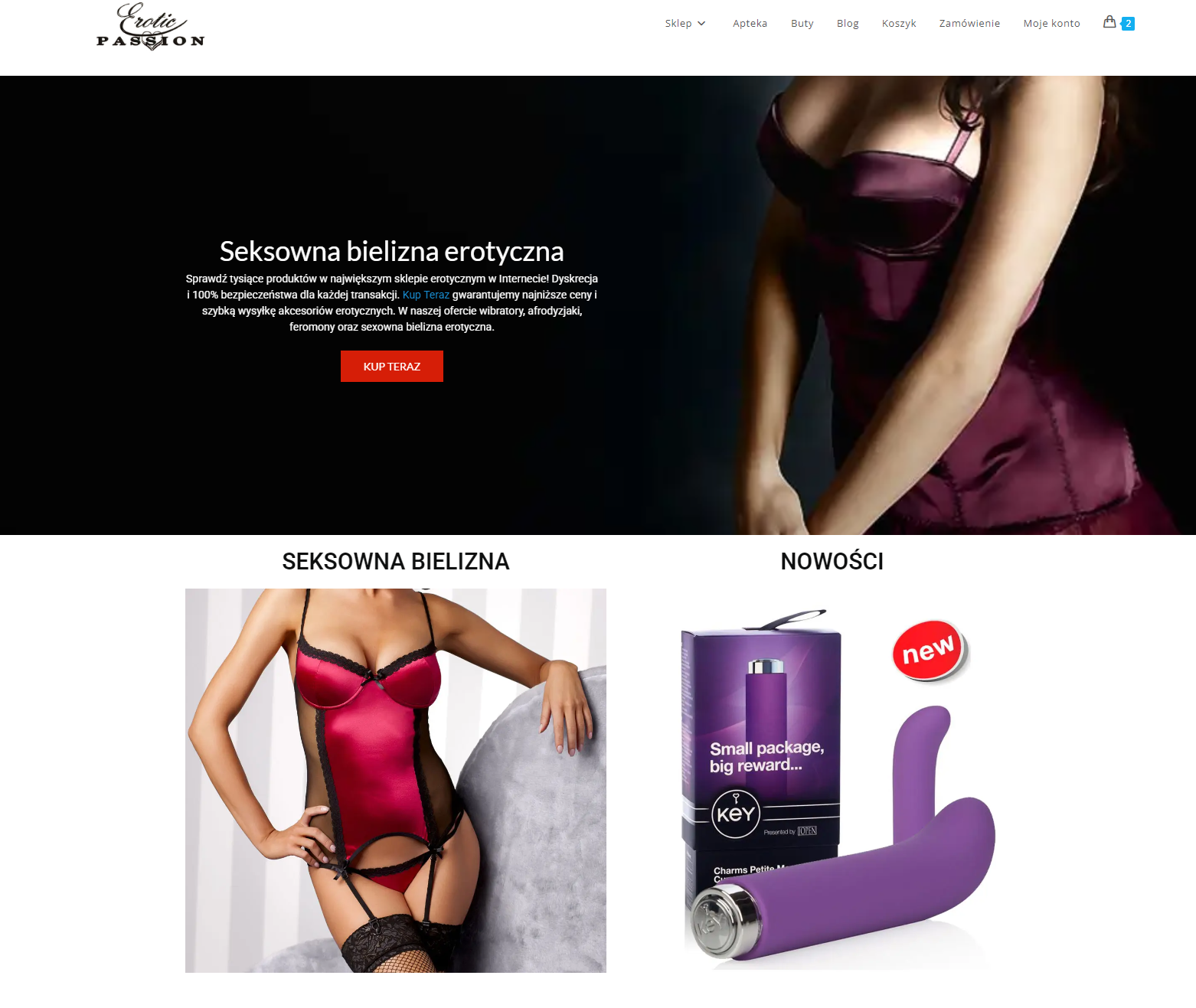 Bezpieczeństwo i higiena produktów intymnych, czyli co należy wiedzieć przed użyciem