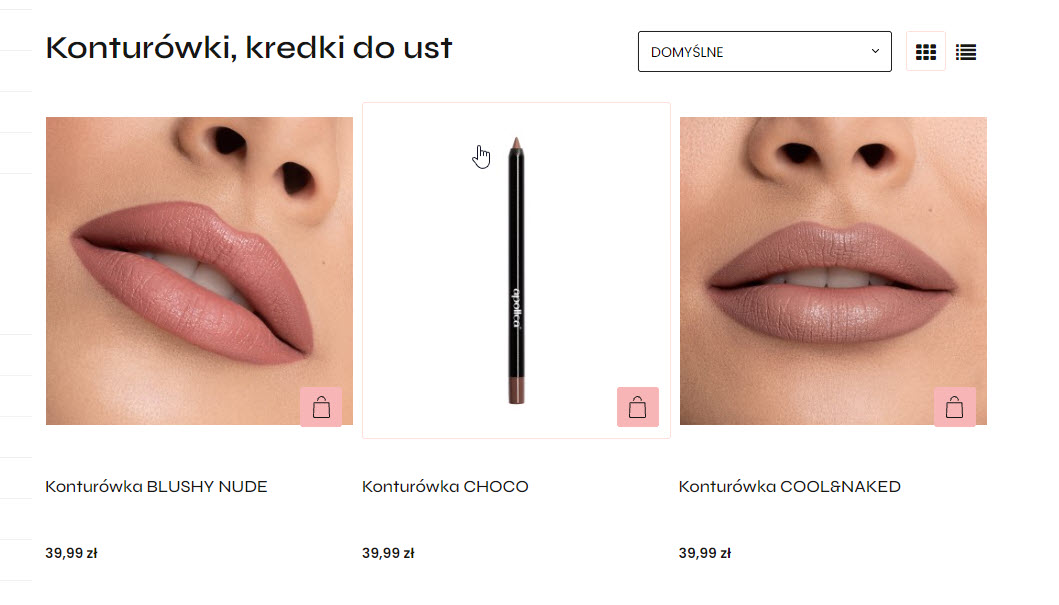 Jak dobrać konturówki do ust do koloru pomadki, żeby makijaż wyglądał naturalnie?