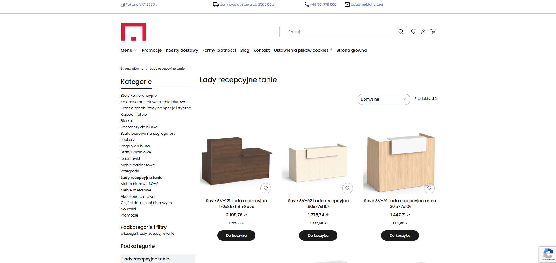 Lady recepcyjne – jak stworzyć profesjonalne pierwsze wrażenie?