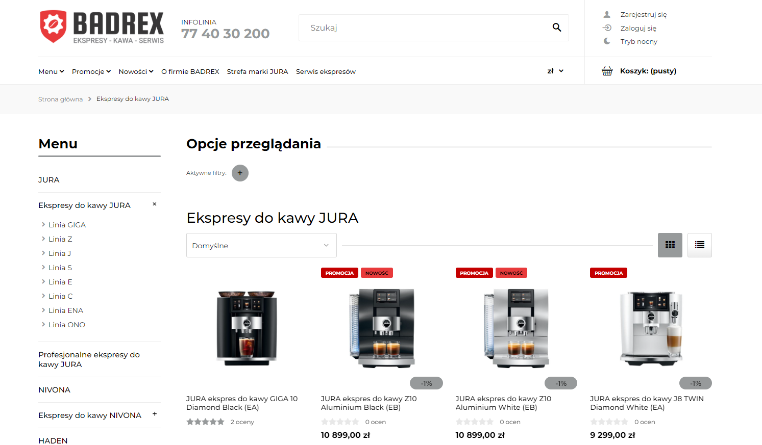 Jaki ekspres do kawy Jura wybrać do domu w 2026 roku?