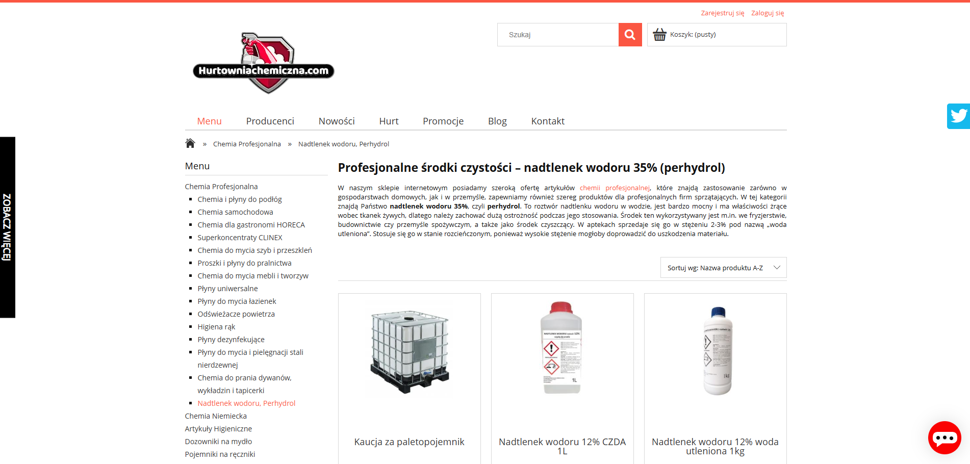 Perhydrol - co to jest i do czego służy? Zastosowania w domu, przemyśle i kosmetyce