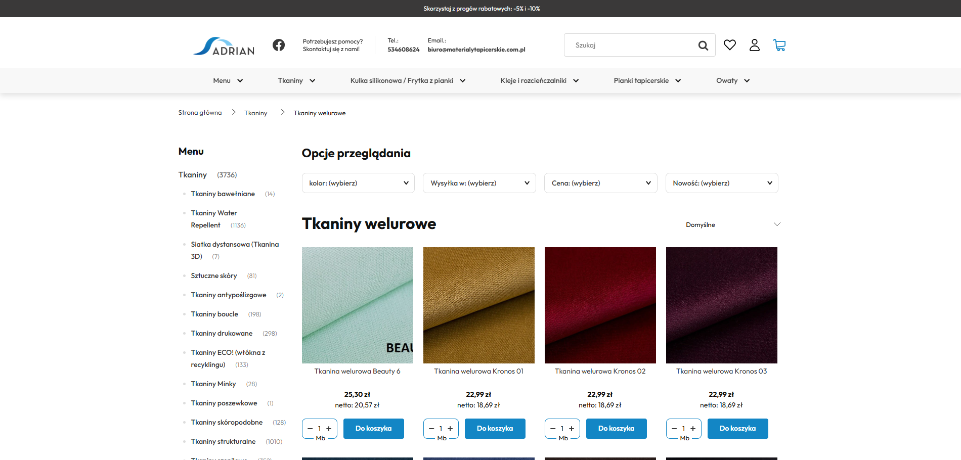 Jak pielęgnować tkaniny welurowe, żeby służyły przez lata?