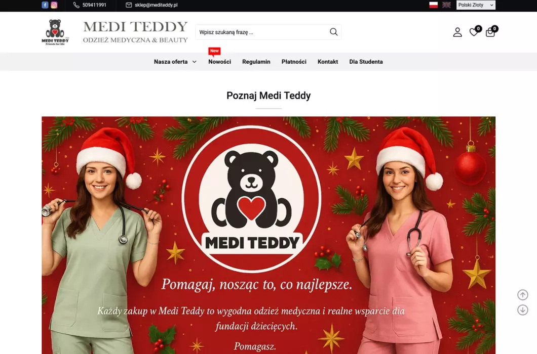 Medi Teddy